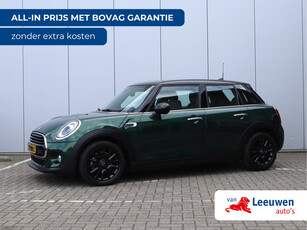 MINI Cooper | Navigatie | Keyless | LED | Org. NL