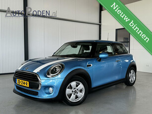 Mini Mini 1.5 One 102pk Climate Control|LED|37.268km!