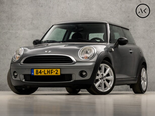 MINI Mini 1.6 Chili Sport (NAP, CRUISE CONTROL, ELEK RAMEN, SPORTSTOELEN, NIEUWE APK, NIEUWSTAAT)