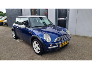 Mini Mini 1.6 Cooper LEDER/CLIMA