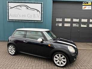 Mini Mini 1.6 Cooper Pepper Airco Cruise 17