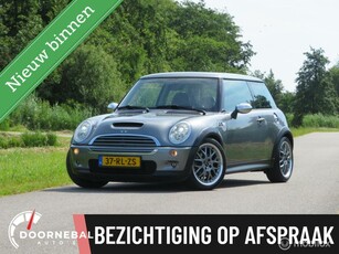 Mini Mini 1.6 Cooper S Chili / NL AUTO / CRUISE / XENON!