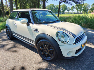 Mini Cooper One 1.6 Airco Stoelverwarming Nieuwe Apk Nette Auto