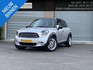 Mini Mini Countryman 1.6 Cooper Knockout Edition