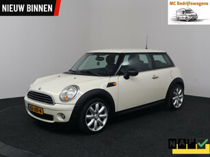 Mini One 1.4 Airco Nette staat!