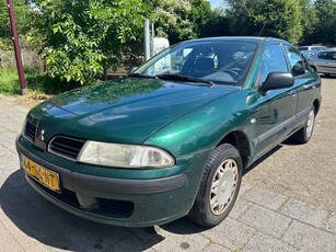 Mitsubishi Carisma 1.6 Airco, inruil koopje