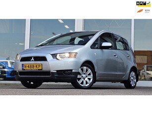 Mitsubishi Colt 1.3i 16V Edition 2 Automaat 100%