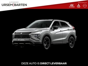 Mitsubishi Eclipse Cross 2.4 PHEV Black Edition NU met €