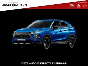 Mitsubishi Eclipse Cross 2.4 PHEV Black Edition Nu met €