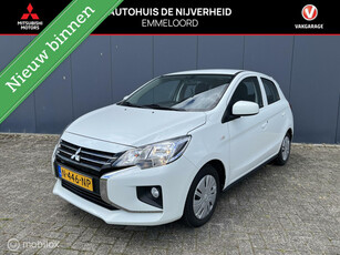 Mitsubishi Space Star 1.2 Cool+ allseason banden