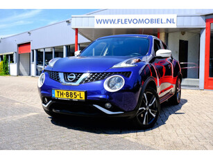 Nissan Juke 1.2 DIG-T S/S Dynamic Edition Navi|Clima|Cam|LMV