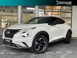 Nissan Juke 1.6 Hybrid 143 N-Connecta