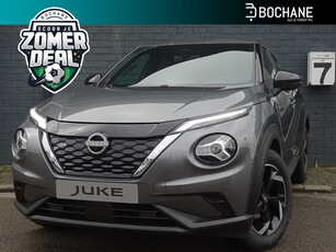 Nissan Juke 1.6 Hybrid 143 N-Connecta / Park & Ride Pack / VOORRAADKORTING