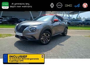 Nissan Juke 1.6 Hybrid N-Connecta