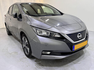 Nissan Leaf Electric Tekna 40kWh