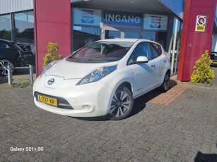 Nissan Leaf Tekna 24 kWh (bj 2013, automaat)