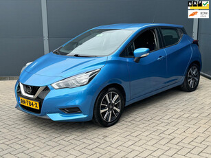 Nissan Micra 0.9 IG-T Acenta Nap / Led / 5 Deurs