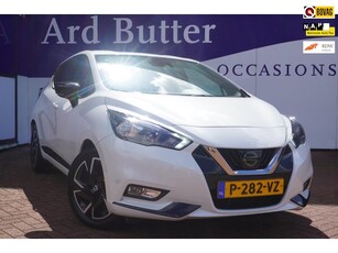 Nissan Micra 1.0 IG-T