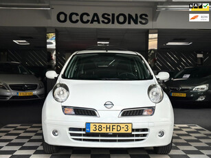 Nissan Micra 1.2 Automaat Airco Cruise Panorama