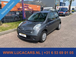 Nissan Micra 1.2 Pure 2X SLEUTEL AIRCO NIEUWE APK!