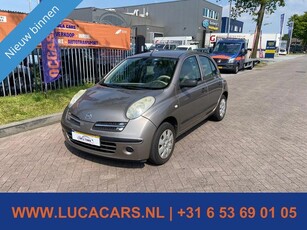 Nissan Micra 1.2 Visia AIRCO