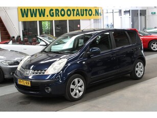 Nissan Note 1.6 First Note Airco, Stuurbekrachtiging