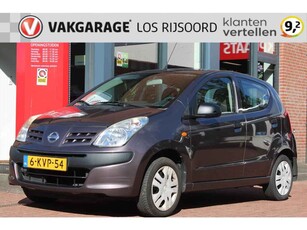 Nissan Pixo 1.0 *Acenta* | 5-Deurs | 2e eigenaar | Afgeleverd met nieuwe APK |