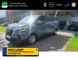 Nissan Primastar 2.0 dCi L2H1 N-Connecta