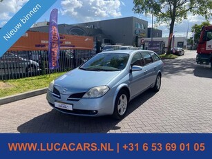 Nissan Primera Estate 2.0 Acenta NIEUWE APK!