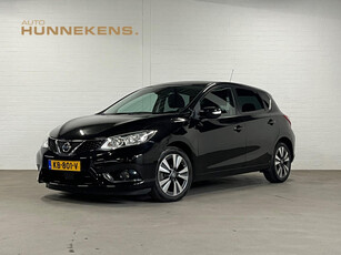 Nissan Pulsar 1.2 DIG-T Connect Edition | Trekhaak | Camera | Cruise & Climate c. | Keyless