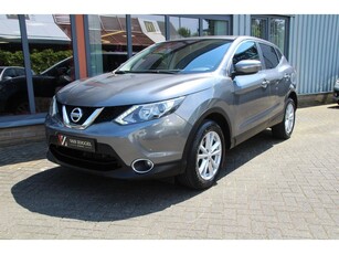 Nissan Qashqai 1.2 Acenta Trekhaak /Winterbanden