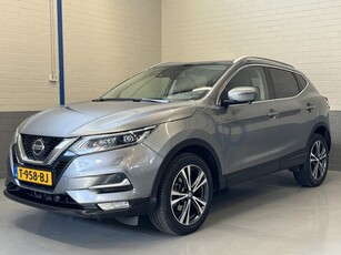 Nissan QASHQAI 1.3 DIG-T Automaat Leder LED Pano