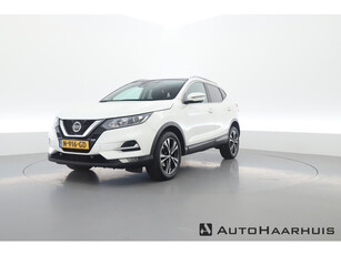 Nissan QASHQAI 1.3 DIG-T Design Edition | Pano | CarPlay | Navi | 360 cam | Keyless | 4 season