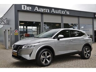 Nissan Qashqai 1.3 MHEV Xtronic N-Connecta 360 Camera Acc