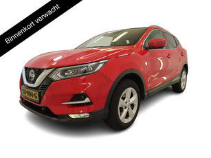 Nissan QASHQAI 1.5 dCi Business Edition | NAVIGATIE | BOSE-AUDIO | CLIMA | PANO-DAK | PDC-V/A | LED | KEYLESS | LMV |