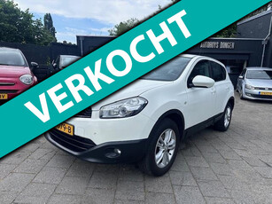 Nissan Qashqai 1.6 (117pk) Airco! Cruise Control!