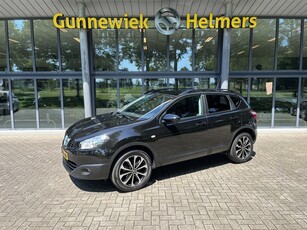 Nissan QASHQAI 1.6 Acenta AUTOMAAT PANODAK NAVIGATIE