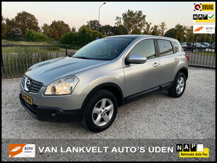 Nissan Qashqai 1.6 Acenta Panoramadak, Climate, Cruise, NAP