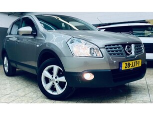 Nissan Qashqai 2.0 Acenta 2DE Eigen/RIJklaar/Export mogelijk