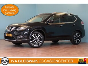 Nissan X-Trail 1.6 DIG-T Tekna 7PERS NAVI 360-CAMERA