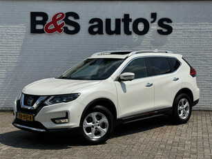 Nissan X-Trail 1.6 DIG-T Tekna Leder Panorama 360 Camera Clima Cruise Lane assist Trekhaak