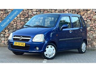 Opel Agila 1.2-16V Flexx cool (bj 2006)