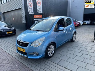 Opel Agila 1.2 Enjoy Sport 2e Eigenaar! Airco NAP APK