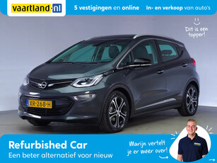 Opel Ampera-E Business executive 60 kWh [ Leder Bose Carplay ]