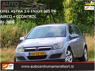 Opel Astra 1.6 Enjoy ( INRUIL MOGELIJK )