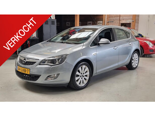 Opel Astra 1.6 Turbo Cosmo VERKOCHT!!!!