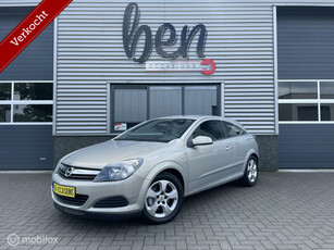 Opel Astra GTC 1.8 Cosmo AUTOMAAT NAP