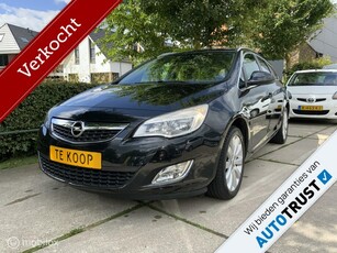 Opel Astra Sports Tourer 1.4 Turbo Business