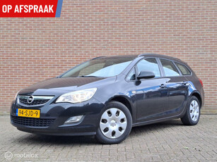 Opel Astra Sports Tourer 1.4 Turbo Edition