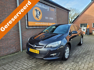 OPEL ASTRA Sports Tourer 1.6 CDTi Business +